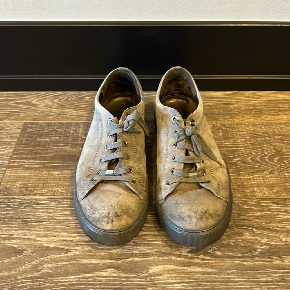 Lanvin Men’s Sneakers Size 12